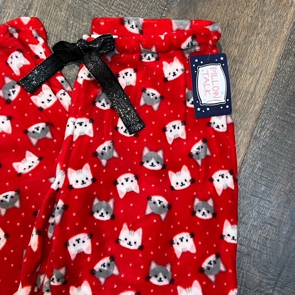Pillow Talk - *Name your price* ‘Kittens’ Fleece Lounge Pants. SZ:S(sold),M. NWT - Picture 3 of 5